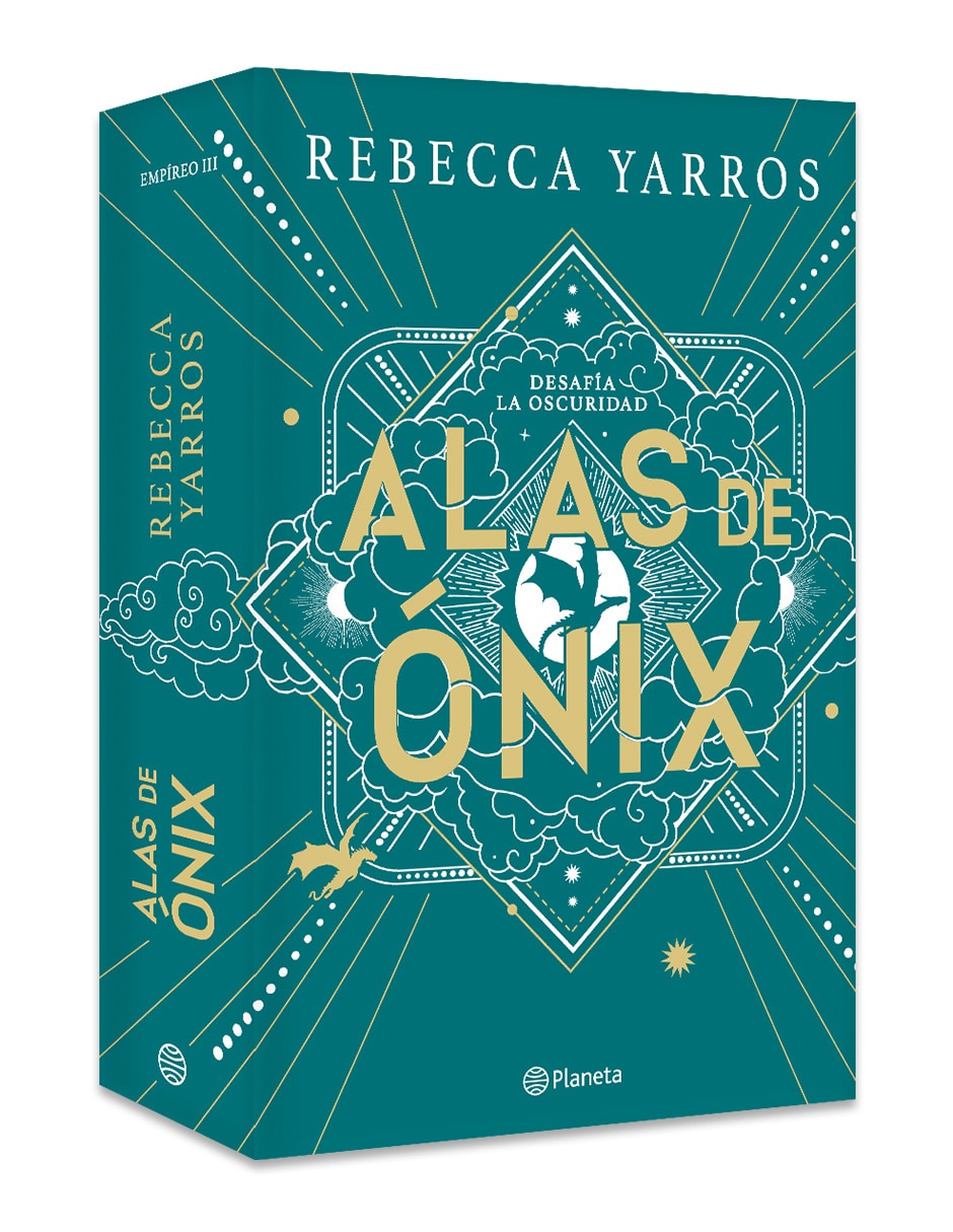 Libro Alas De Ónix Edición Coleccionista de Rebecca Yarros 4