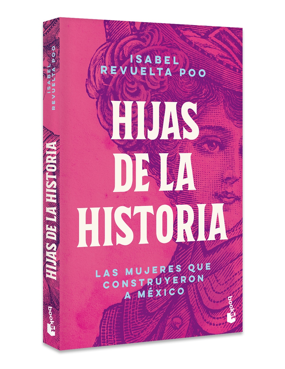 Libro Hijas De La Historia de Isabel Revuelta Poo