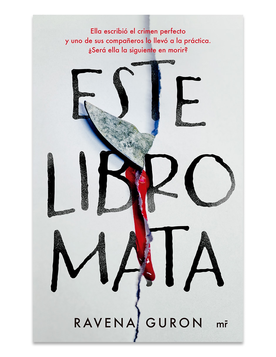 Libro Este Libro Mata de Ravena Guron Libro Este Libro Mata de Ravena Guron
