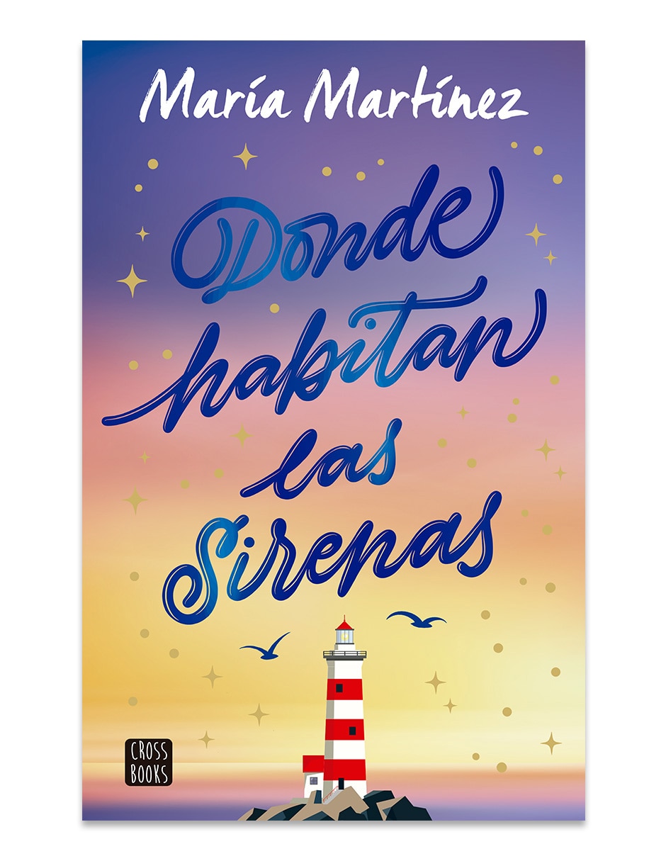 Libro Donde Habitan Las Sirenas de María Martínez Libro Donde Habitan Las Sirenas de María Martínez