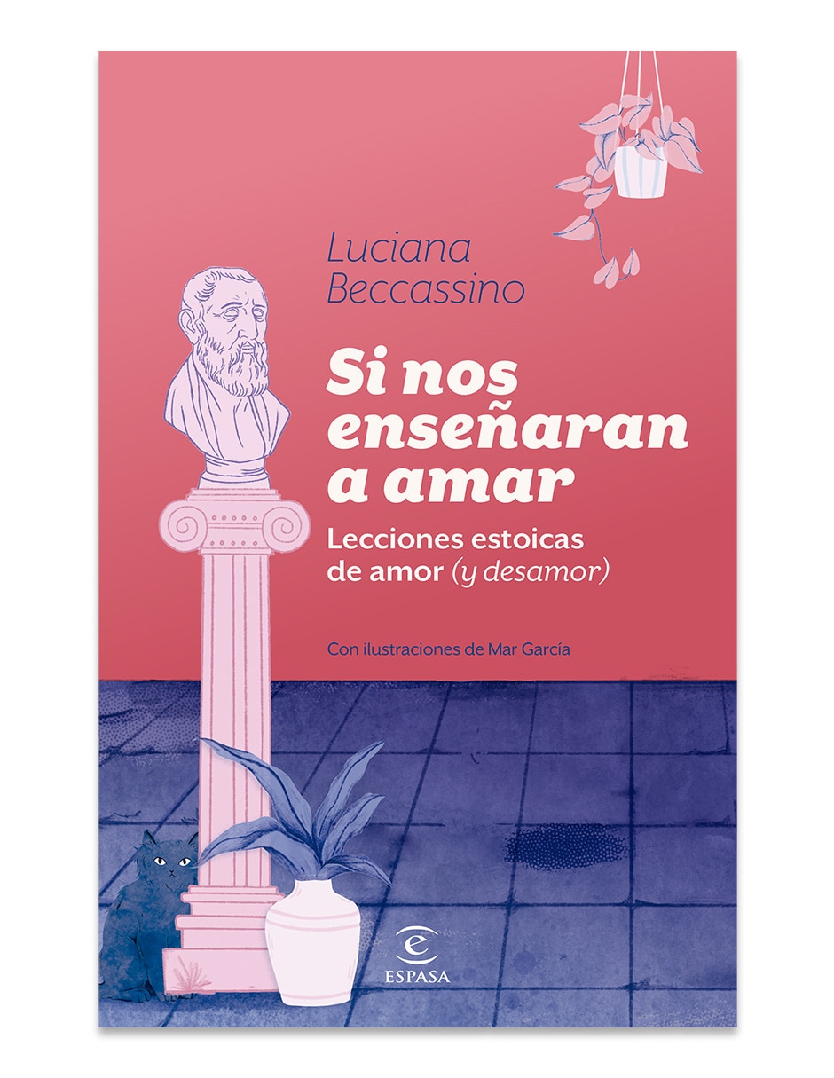 Libro Si Nos Ensenaran A Amar de Lu Beccassino Libro Si Nos Ensenaran A Amar de Lu Beccassino