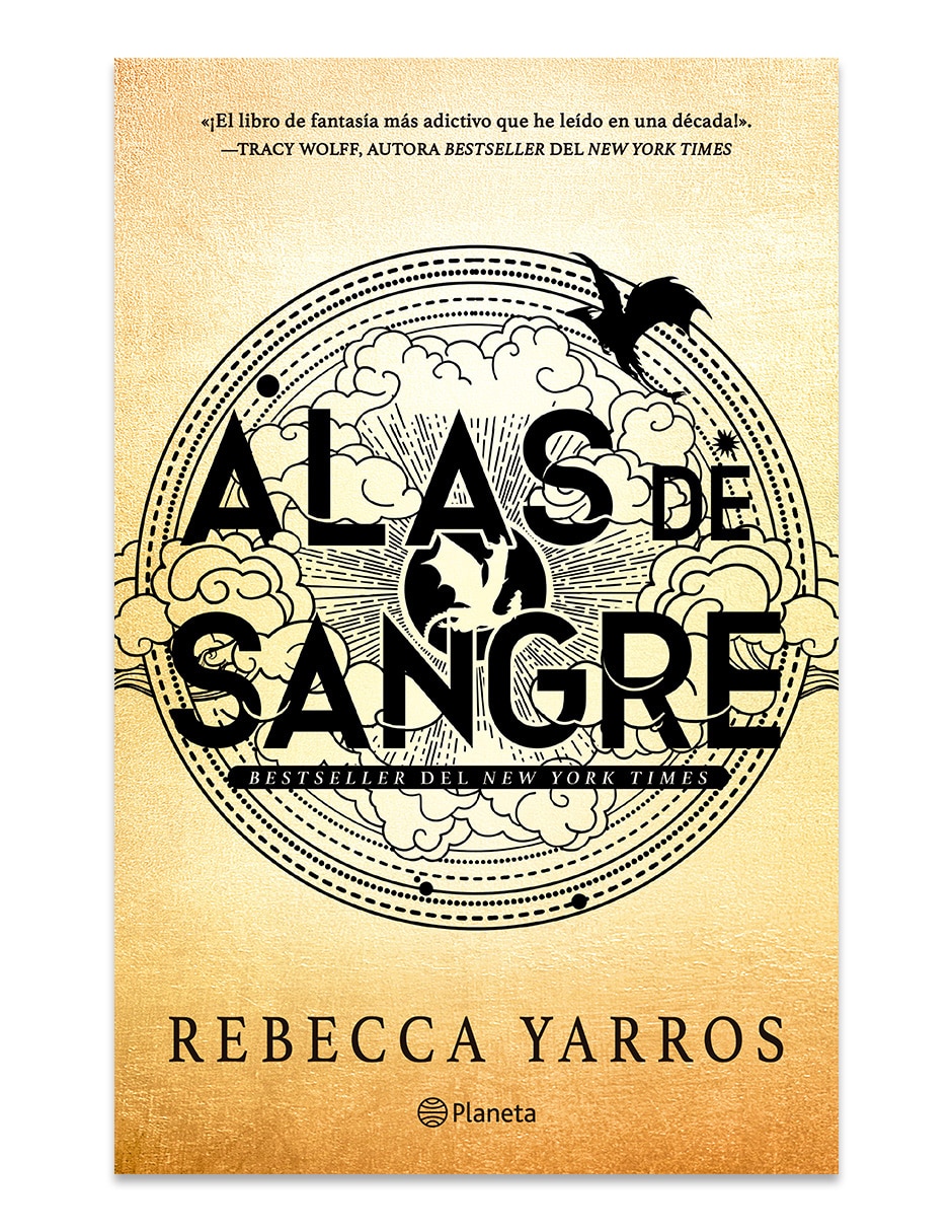 Libro Alas De Sangre Empireo 1 de Rebecca Yarros