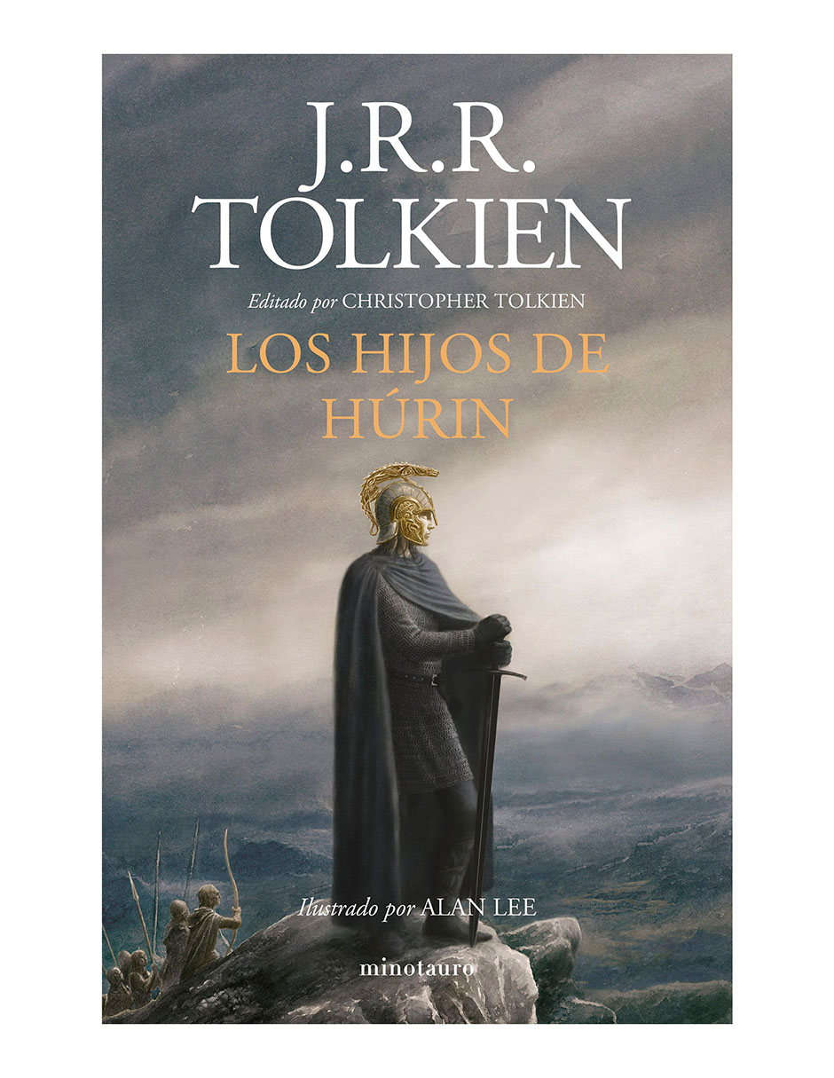 Libro Los Hijos De Hurin Rustica de J.R.R. Tolkien