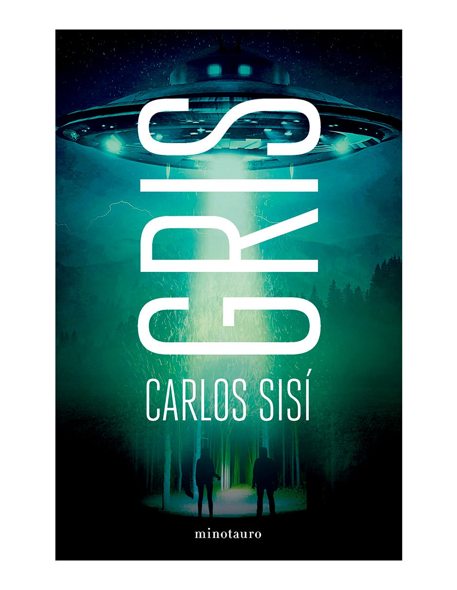 Libro Gris de Carlos Sisi 1