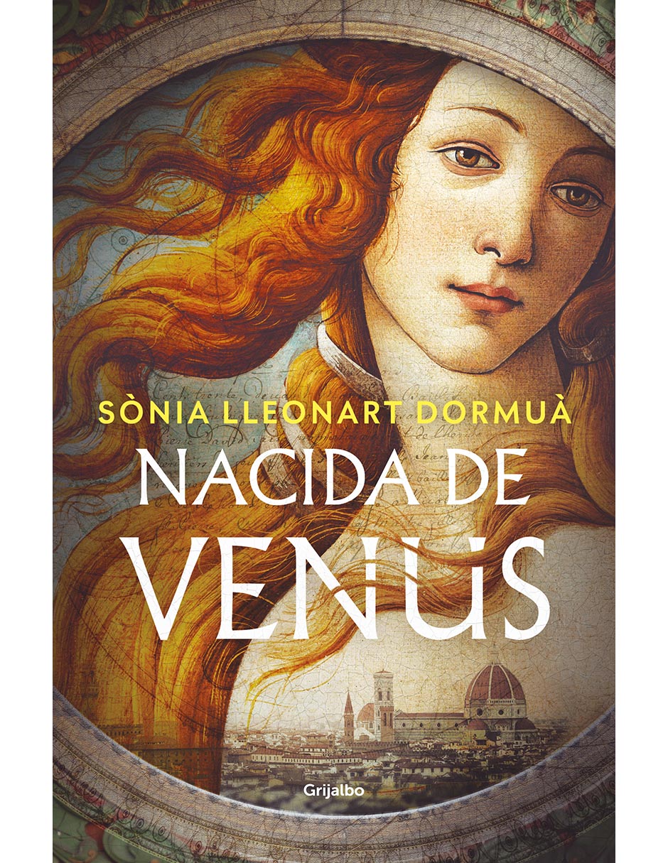 Libro Nacida de Venus de Sònia Lleonart Dormuà Libro Nacida de Venus de Sònia Lleonart Dormuà