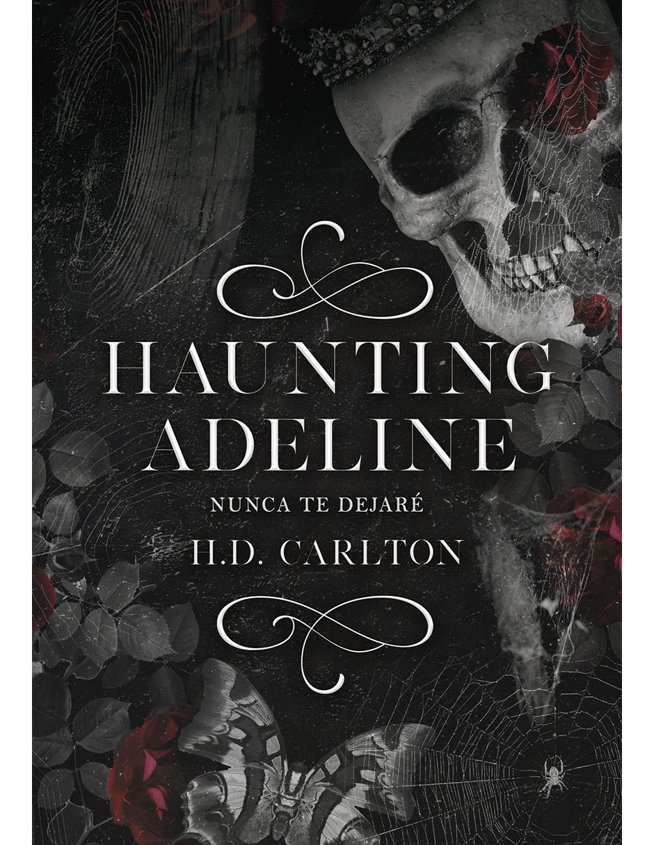 Libro Haunting Adeline (dueto del gato y el ratón 1) de H.D. Carlton Libro Haunting Adeline (dueto del gato y el ratón 1) de H.D. Carlton