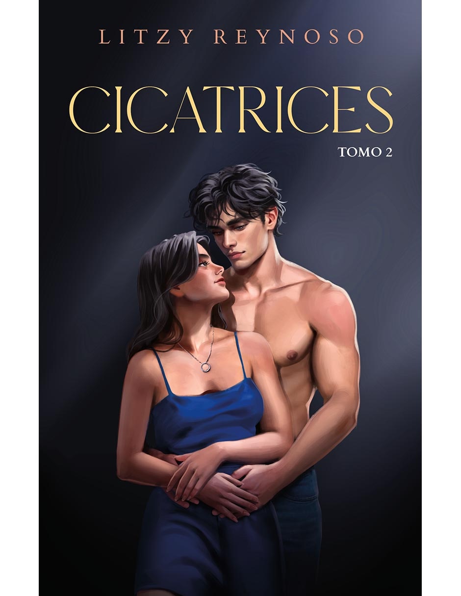 Libro Cicatrices 2 de Litzy Reynoso Libro Cicatrices 2 de Litzy Reynoso