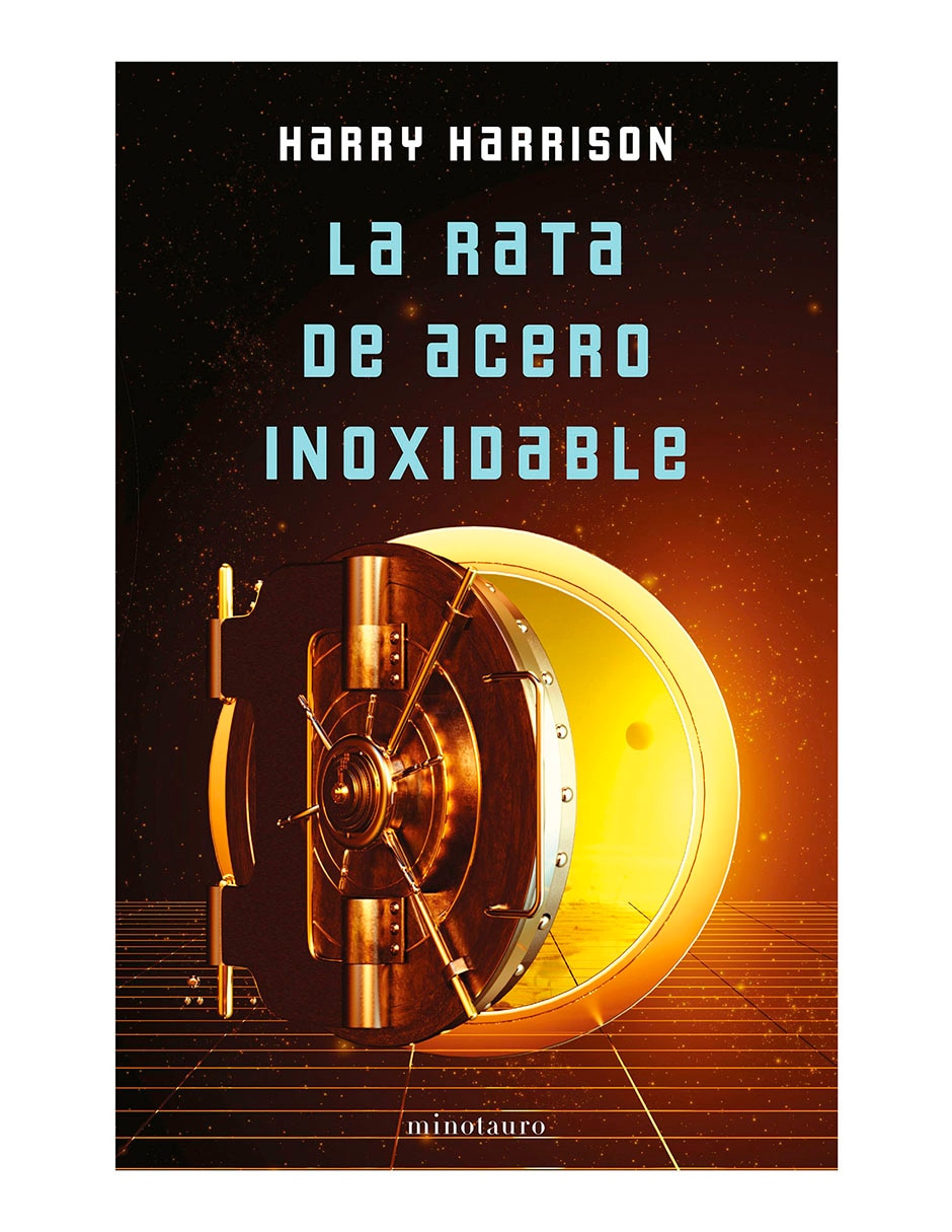 Libro La Rata De Acero Inoxidable de Harry Harrison