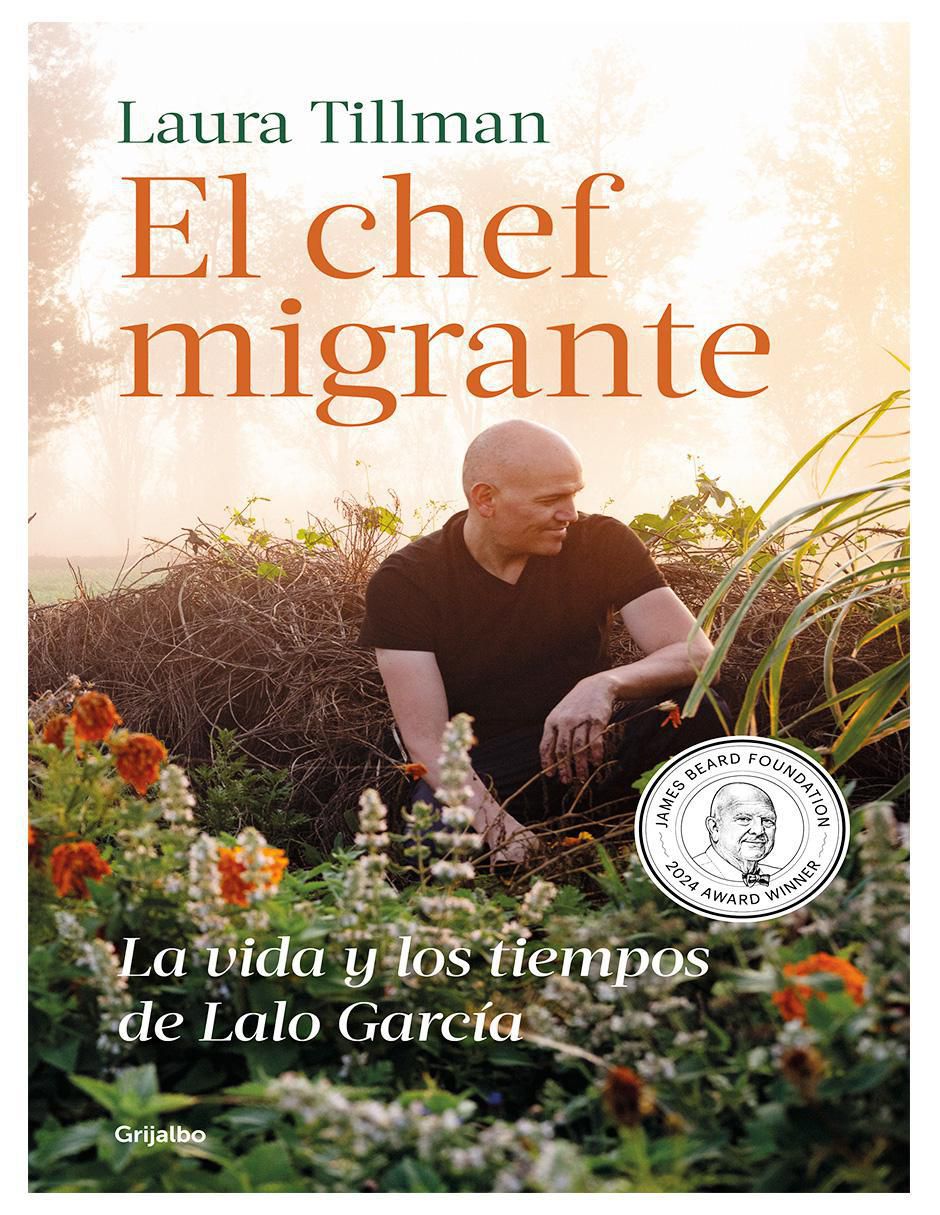 Libro Libro El Chef Migrante de Laura Tillman Libro Libro El Chef Migrante de Laura Tillman