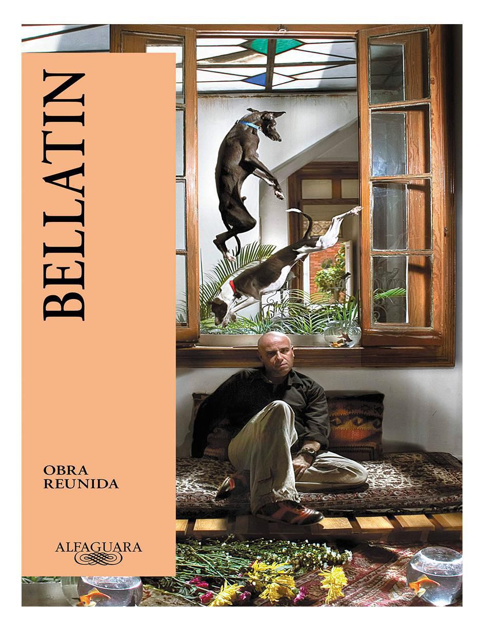 Libro Obra reunida de Mario Bellatin Libro Obra reunida de Mario Bellatin