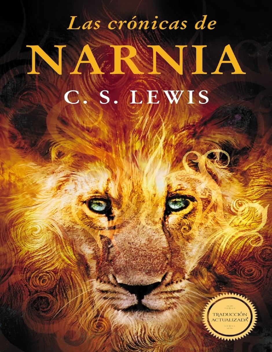 Libro Las Crónicas de Narnia de C. S. Lewis Libro Las Crónicas de Narnia de C. S. Lewis