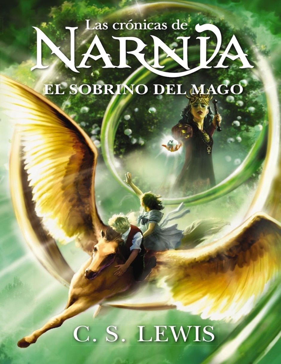 Libro Las Crónicas de Narnia, El Sobrino del Mago, 75 aniversario de C. S. Lewis