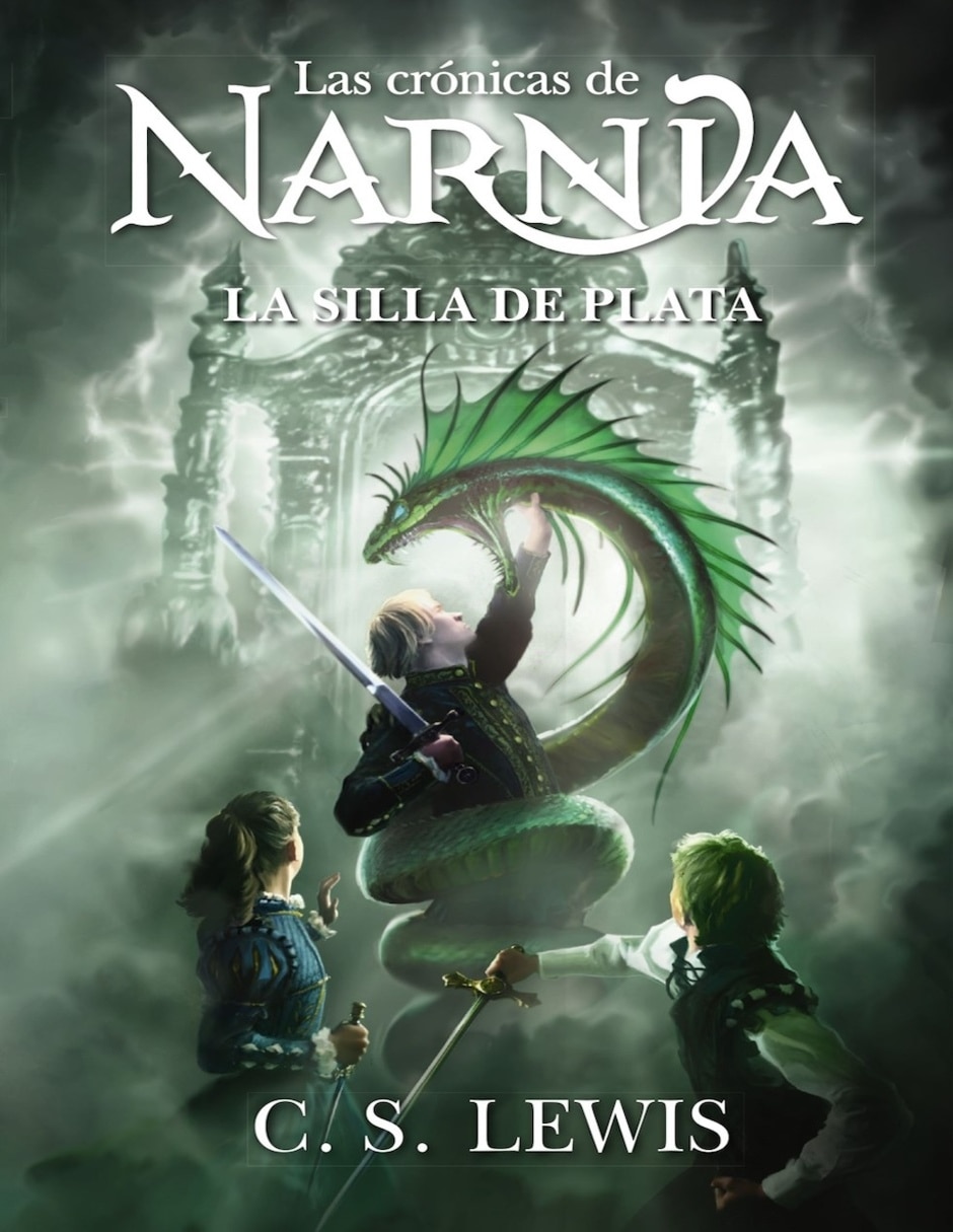 Imagen de producto Libro Las Crónicas de Narnia, La silla de Plata, 75 Aniversario de C. S. Lewis