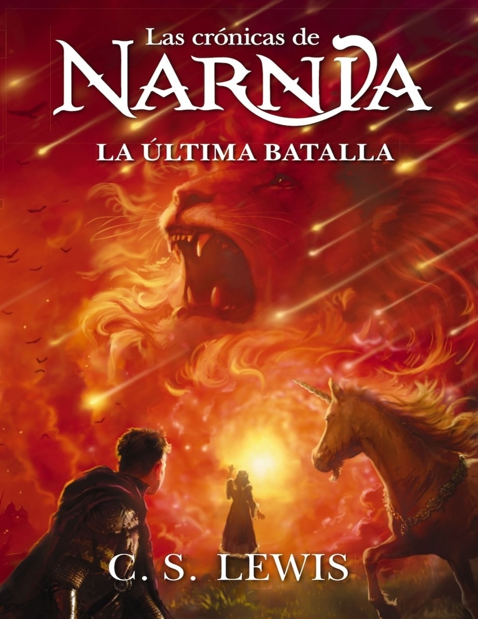 Libro Las Crónicas de Narnia, La Última Batalla, 75 Aniversario de C. S. Lewis
