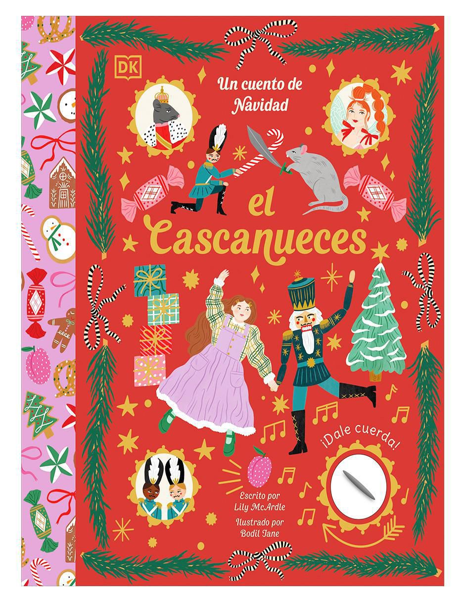 Libro El Cascanueces: un cuento de Navidad de DK 1