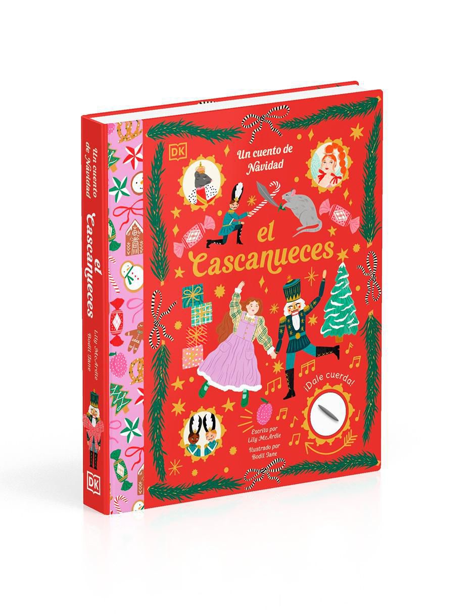 Libro El Cascanueces: un cuento de Navidad de DK 2