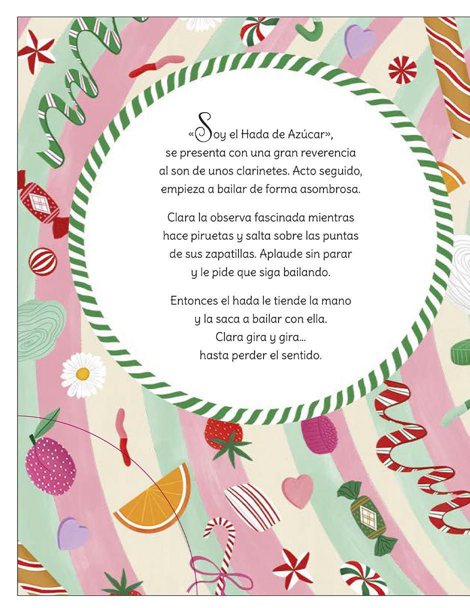 Libro El Cascanueces: un cuento de Navidad de DK Libro El Cascanueces: un cuento de Navidad de DK