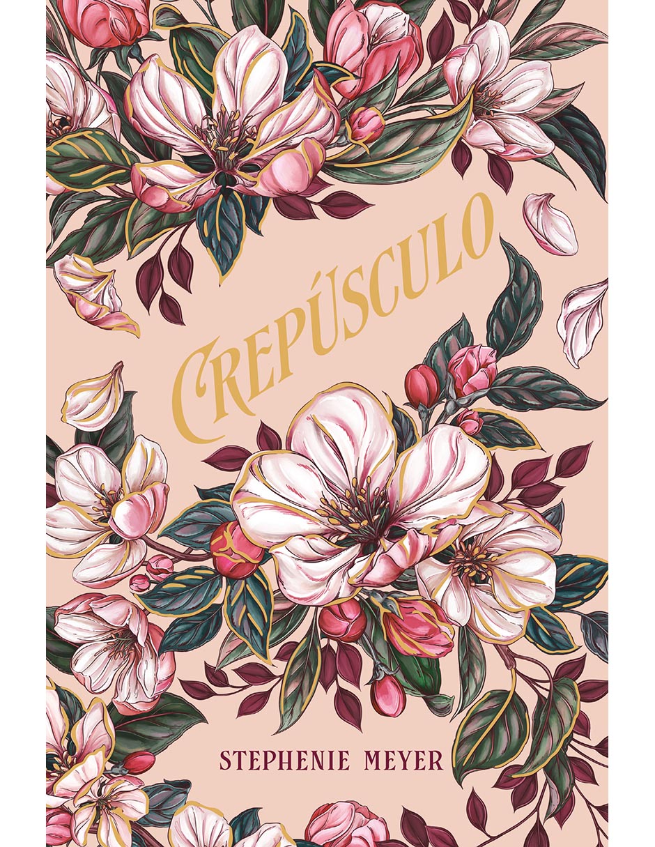 Libro Crepúsculo. Edición Limitada Bella y Edward (Especial 20 Aniversario) de Stephenie Meyer