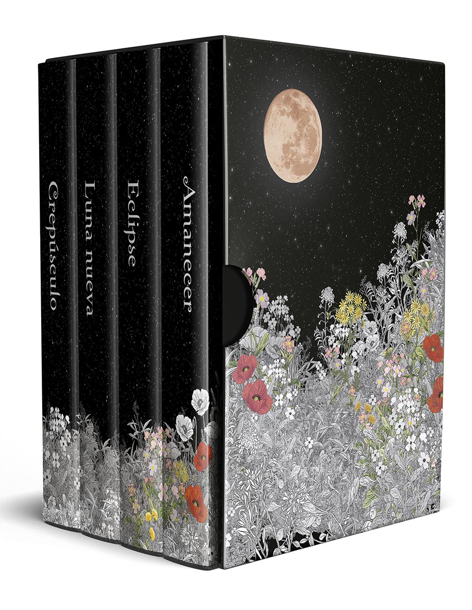 Libro Crepúsculo Edición 20 Aniversario de Stephenie Meyer Libro Crepúsculo Edición 20 Aniversario de Stephenie Meyer