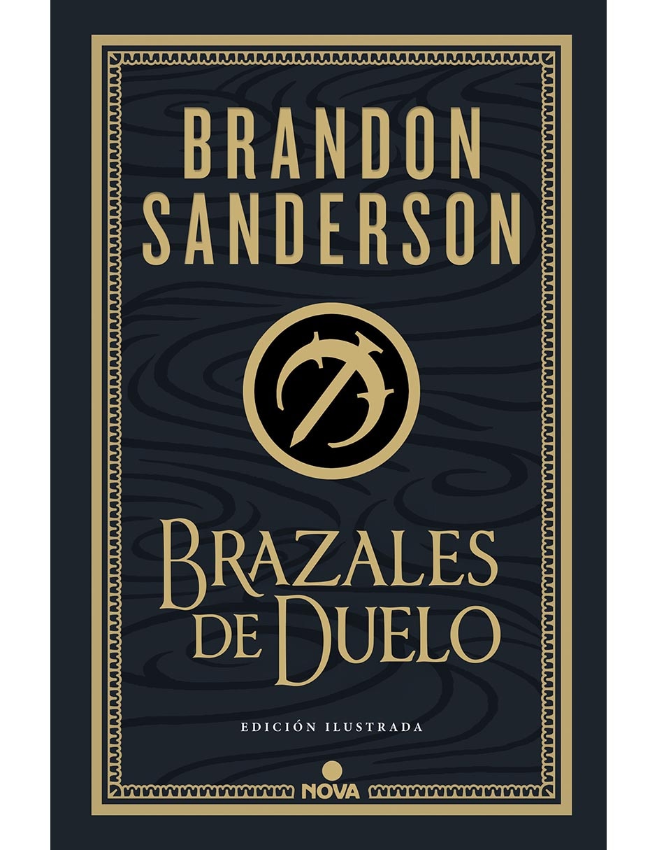 Libro Brazales de Duelo (ED. ILUSTRADA) de Brandon Sanderson Libro Brazales de Duelo (ED. ILUSTRADA) de Brandon Sanderson