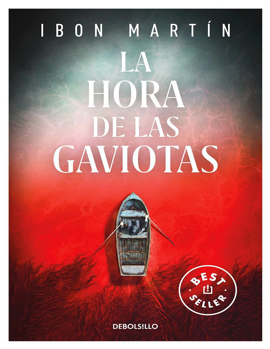 Libro La hora de las gaviotas (Inspectora Ane Cestero 2) de Ibon Martín