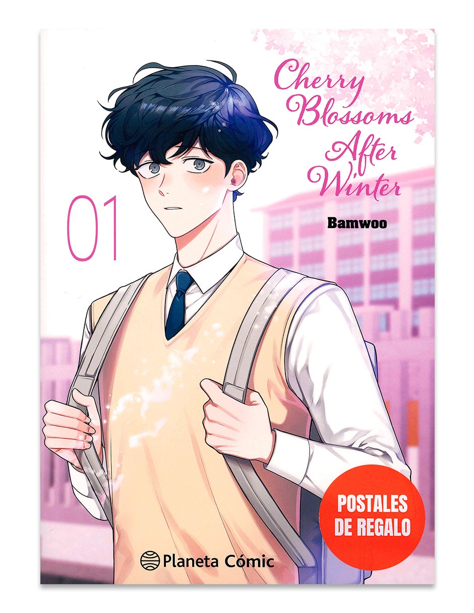 Manga Cherry Blossoms Nº 01 1