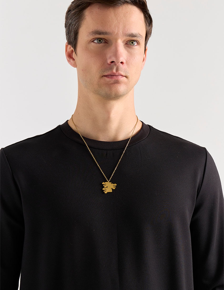 Collar Godzilla