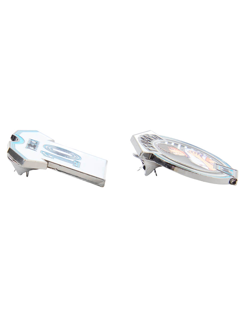 Set pin de metal oliver atom 4