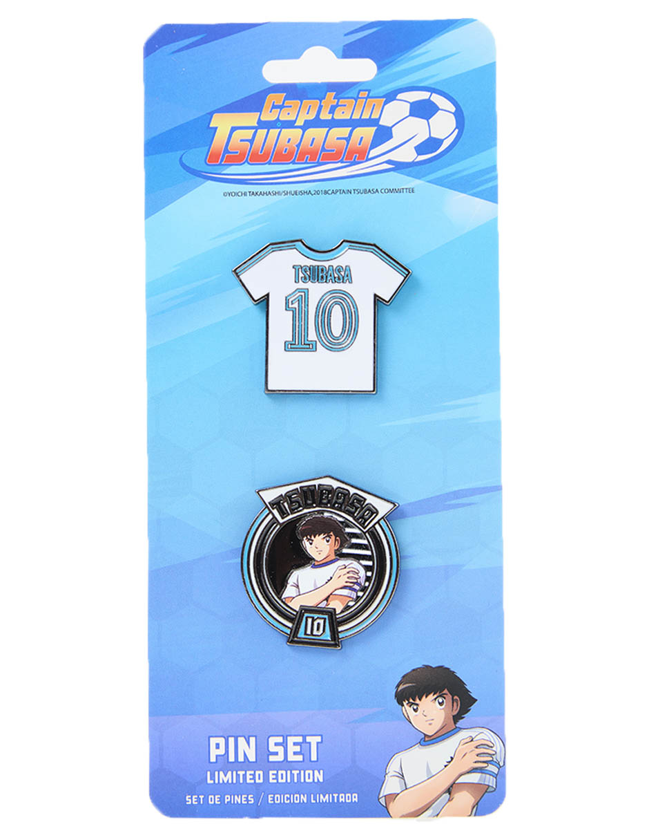 Set pin de metal oliver atom 2