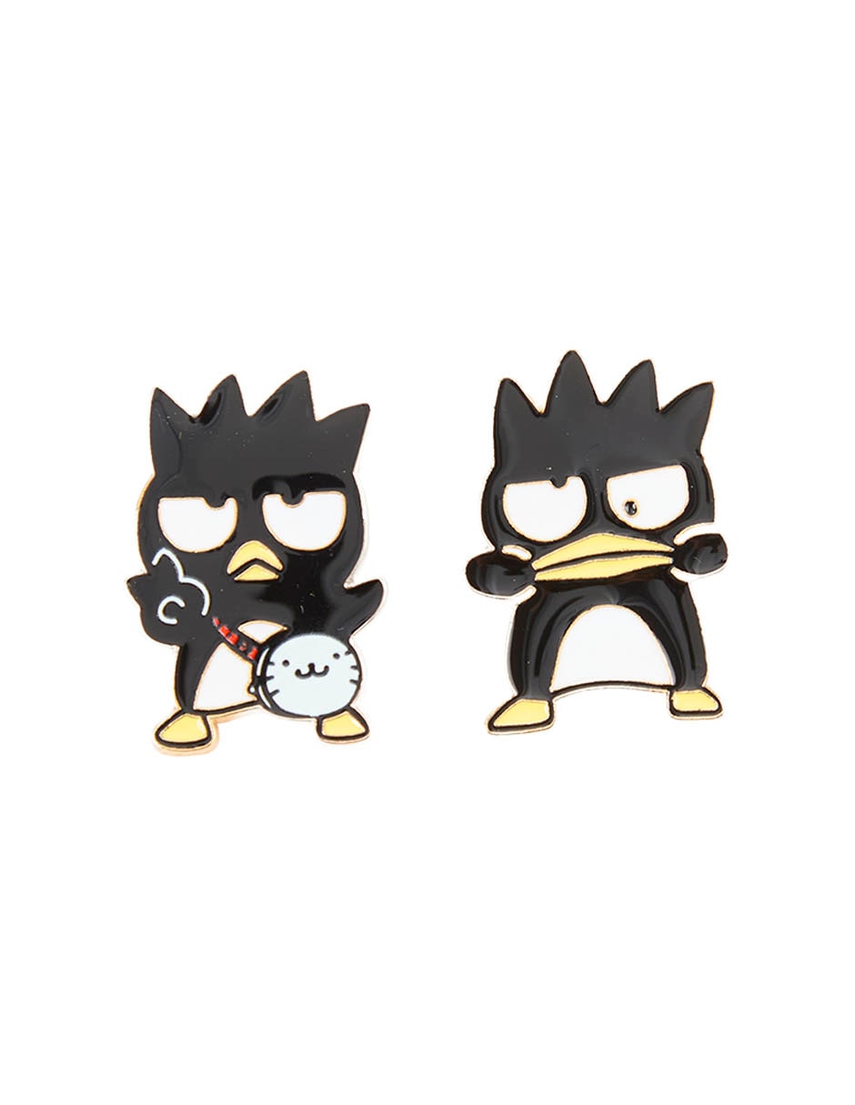 Set pin Geek Industry de metal Badtz Maru