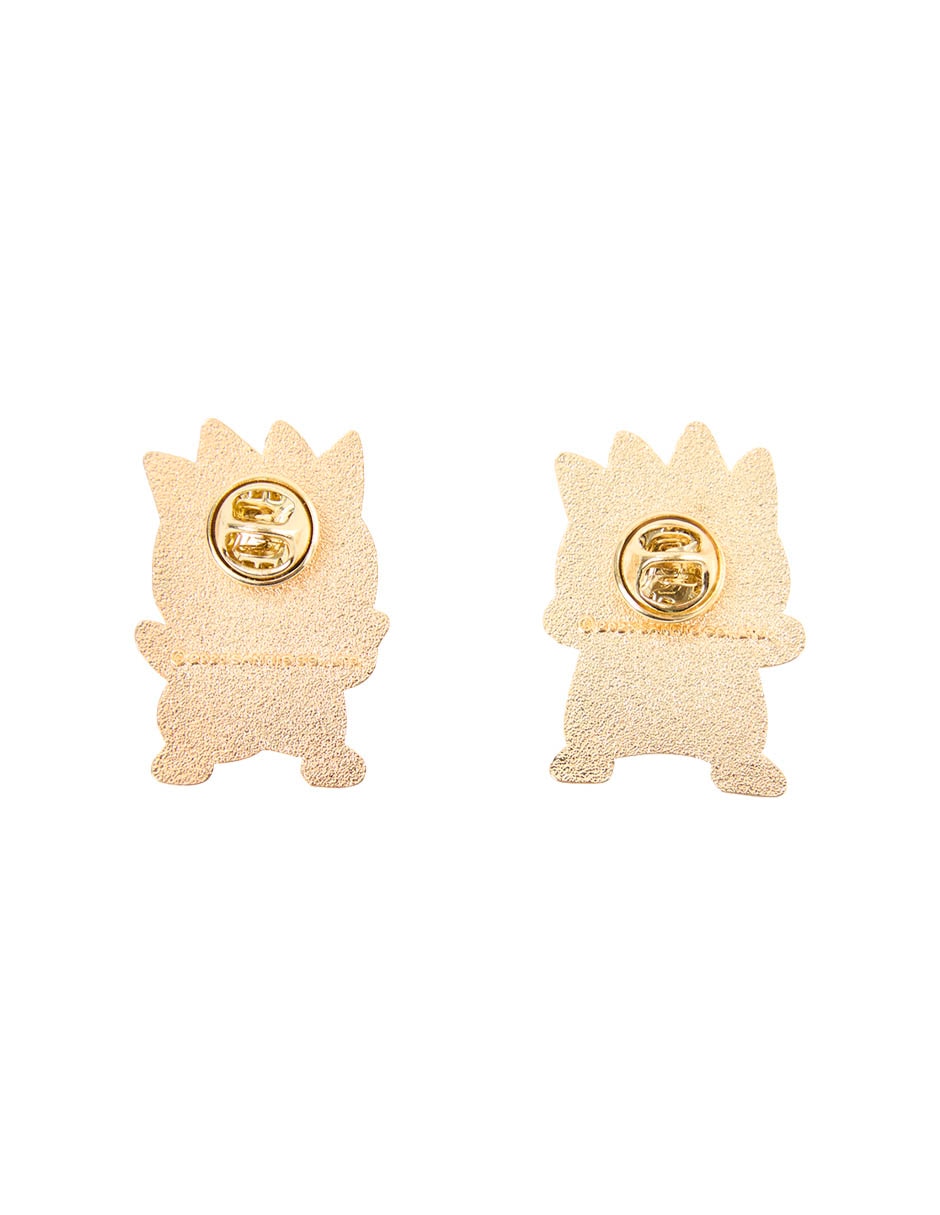 Set pin Geek Industry de metal Badtz Maru
