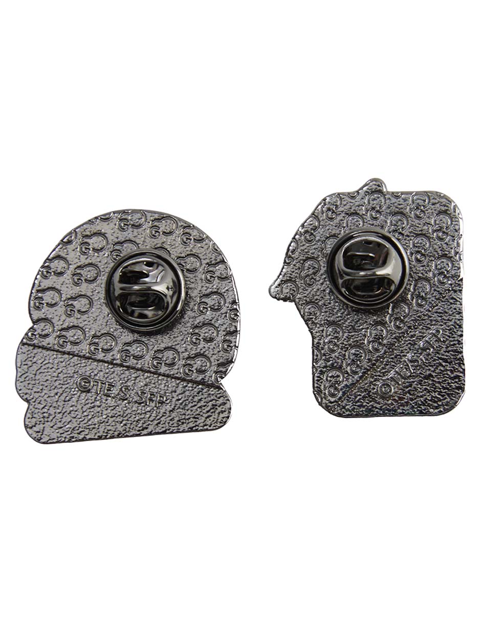 Set pin geek industry de metal spy x family