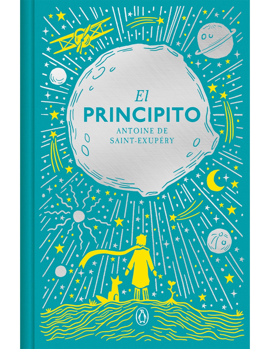 Libro El Principito (Ed. Conmemorativa) de ANTOINE DE SAINT EXUPERY Libro El Principito (Ed. Conmemorativa) de ANTOINE DE SAINT EXUPERY