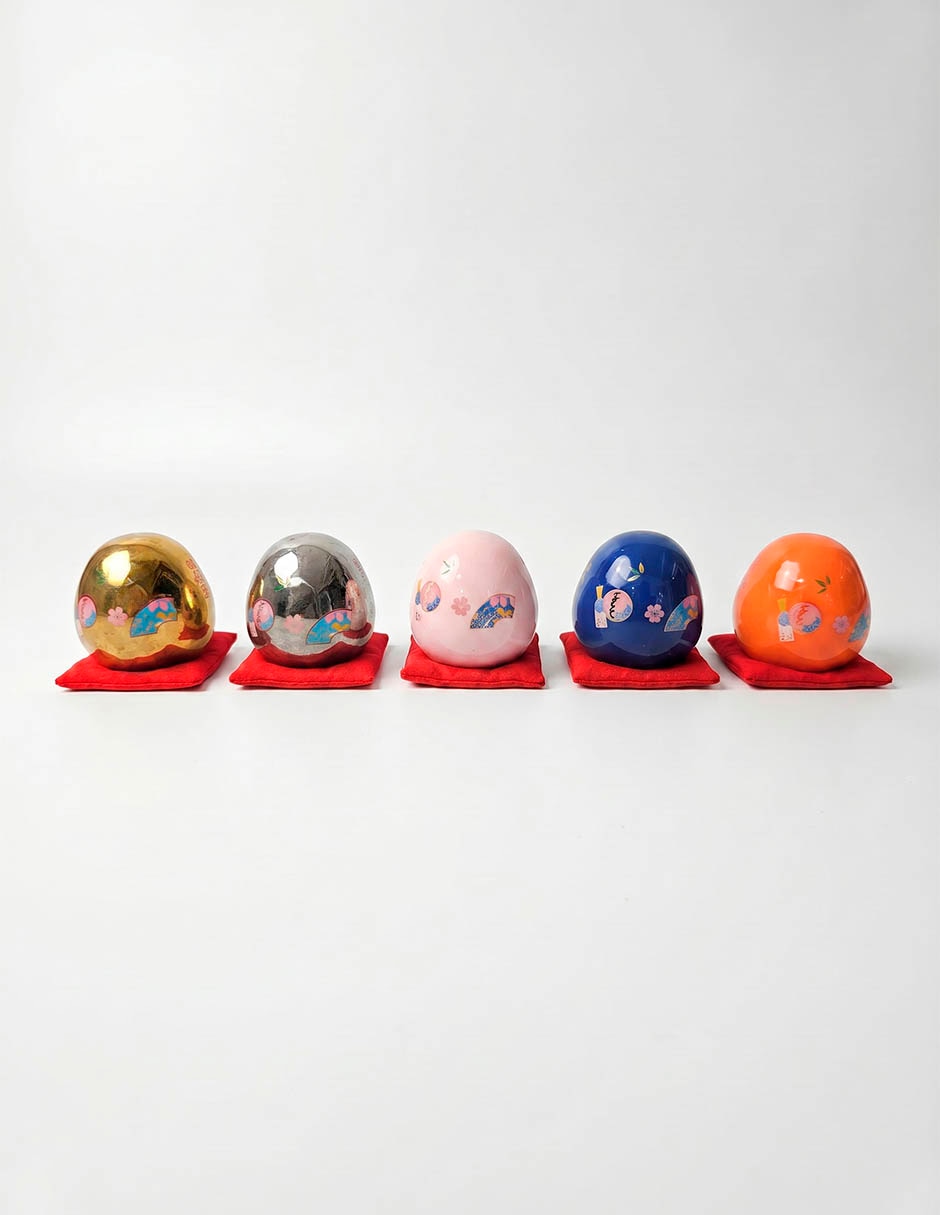 Accesorio 5 piezas DARUMAS 2