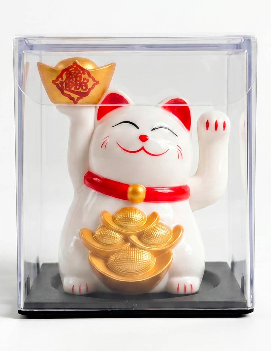 FIGURA LUCKY CAT 1