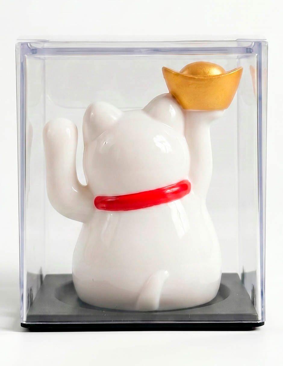 FIGURA LUCKY CAT