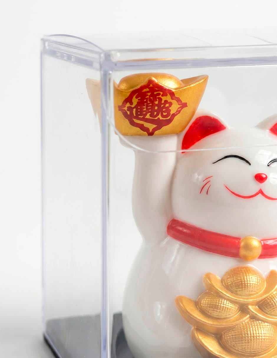 FIGURA LUCKY CAT 3