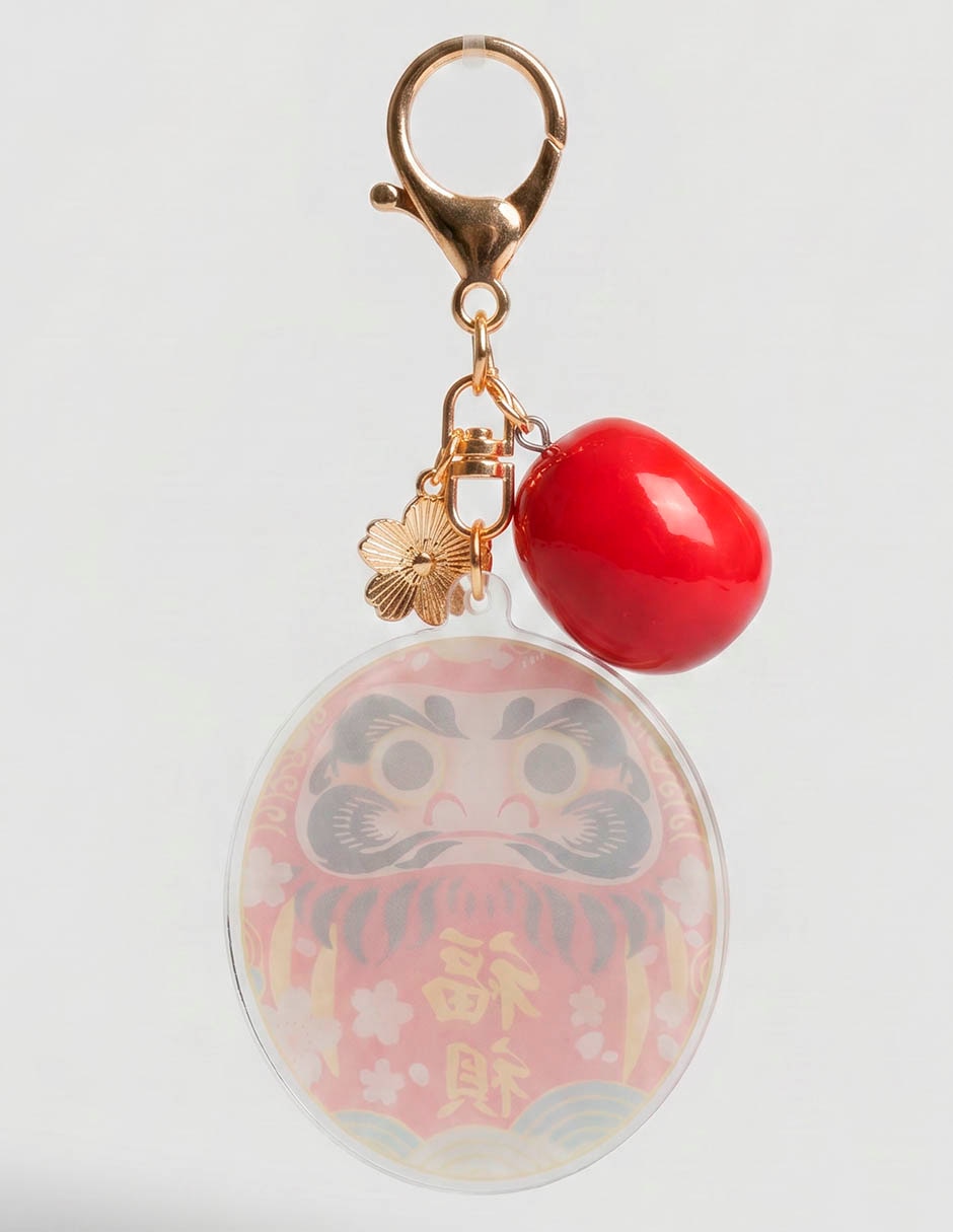 LLAVERO DARUMA 2