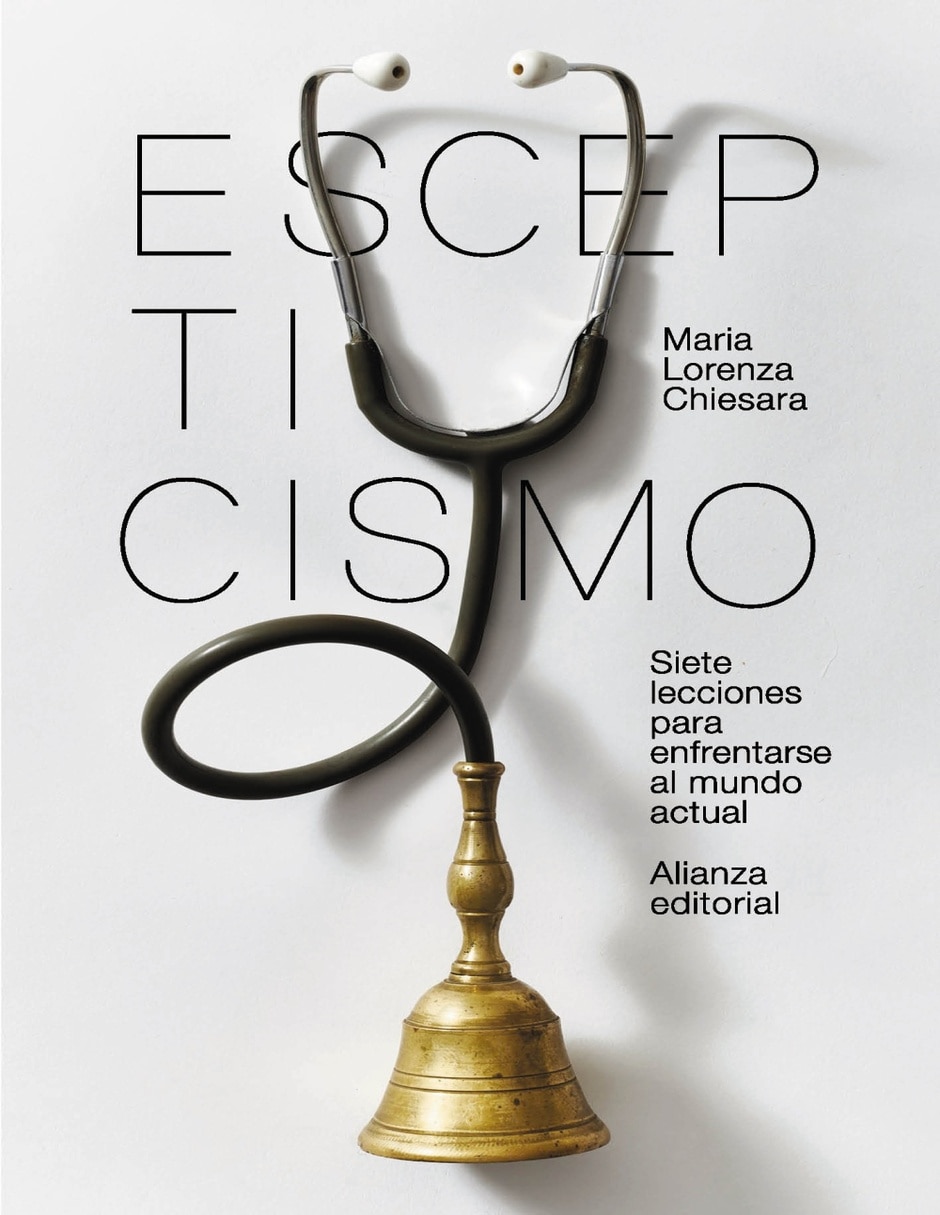 Libro Escepticismo de Maria Lorenza Chiesara