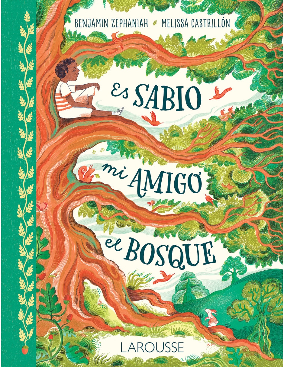 Libro Es Sabio mi Amigo el Bosque de Zephaniah, Benjamin Libro Es Sabio mi Amigo el Bosque de Zephaniah, Benjamin