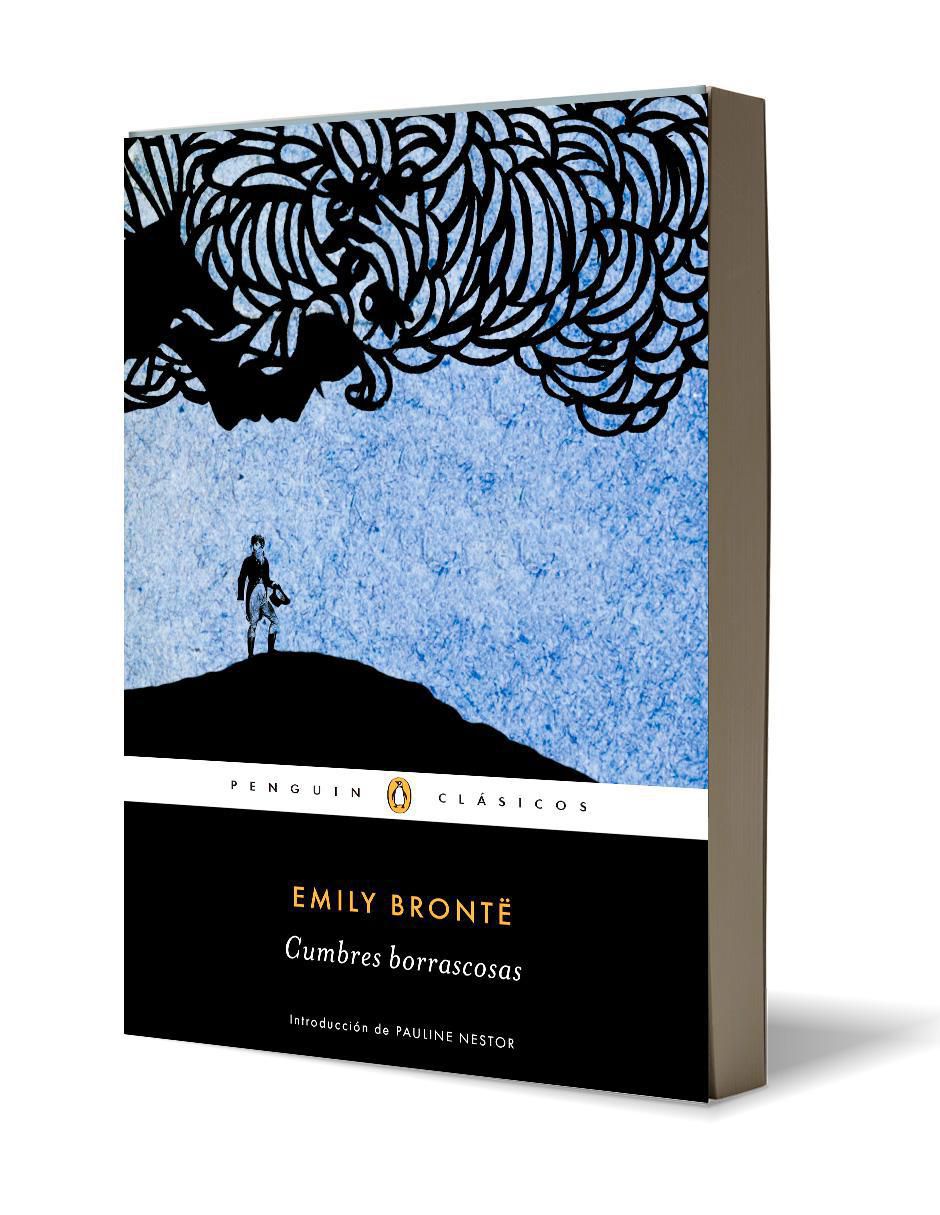 Libro Cumbres Borrascosas de Emily Bronte (Autor), Julia Bereciartu (Autor) 3