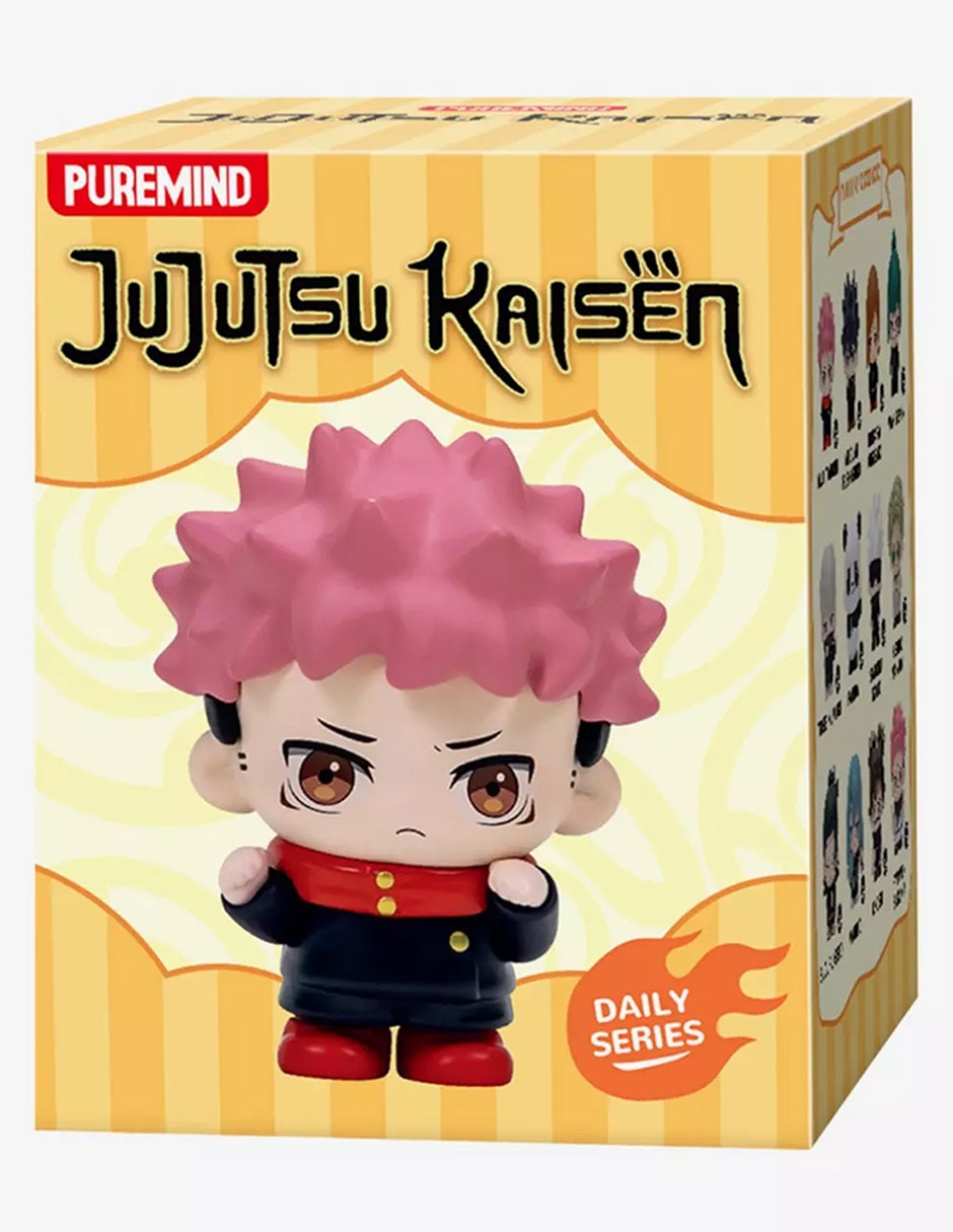 Figura solar de muñeco Jujutsu Kaisen Figura solar de muñeco Jujutsu Kaisen