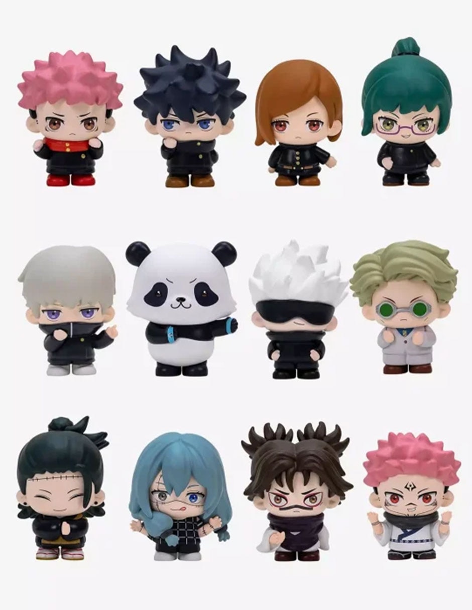 Figura solar de muñeco Jujutsu Kaisen 3