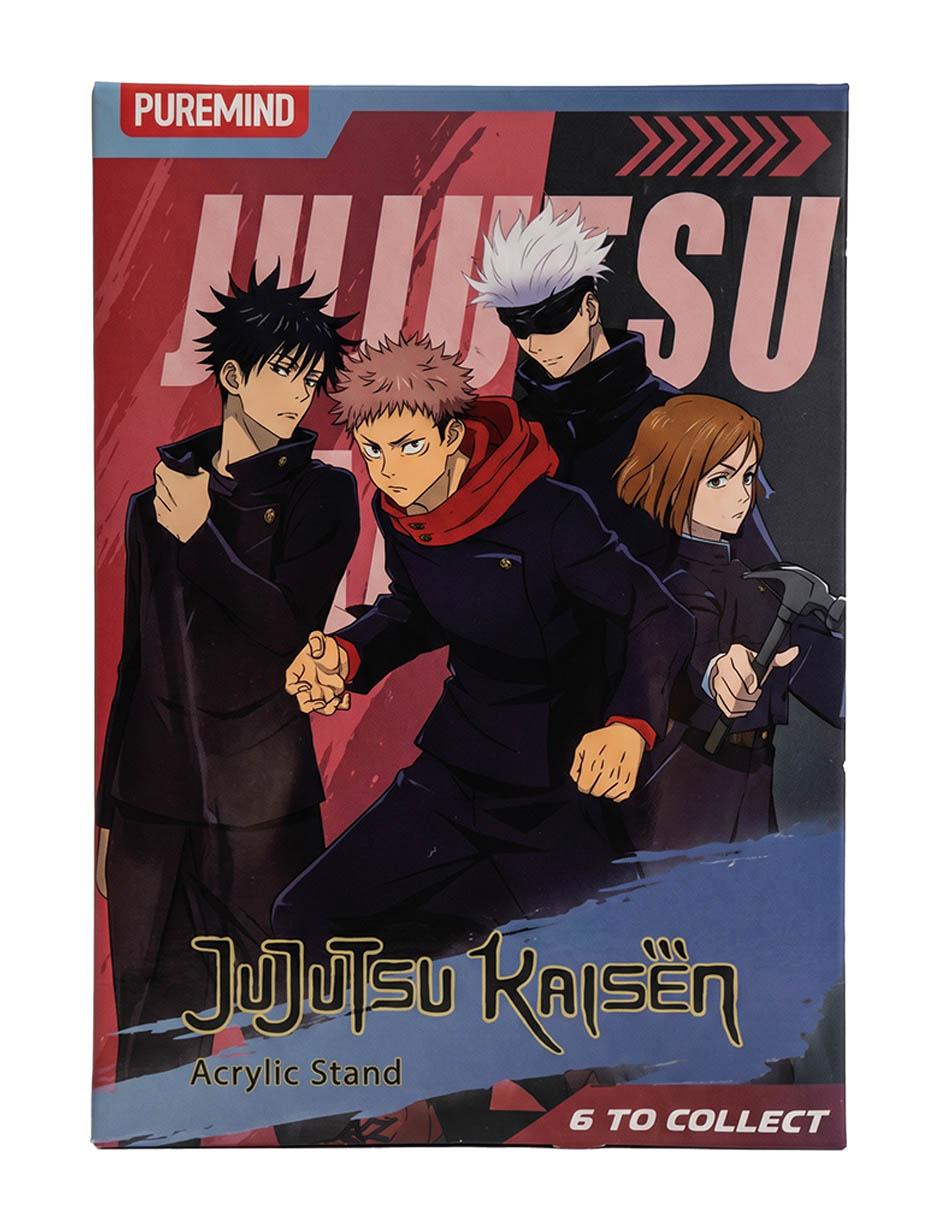 Accesorio Jujutsi Kaisen