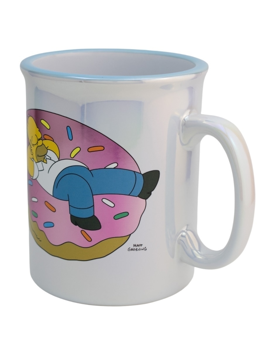 Taza de colección Los Simpson 2