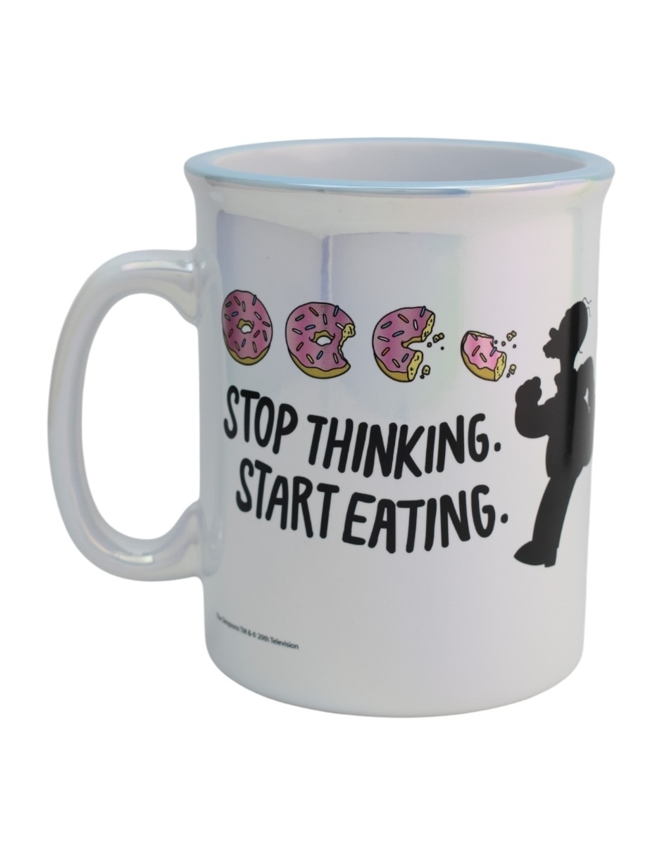 Taza de colección Los Simpson Taza de colección Los Simpson