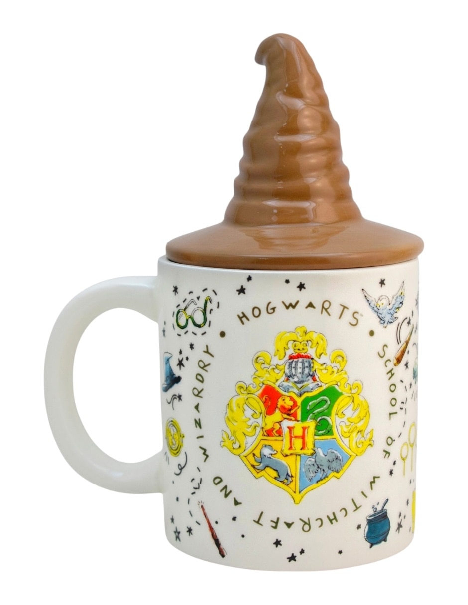 Taza de colección Harry Potter 5
