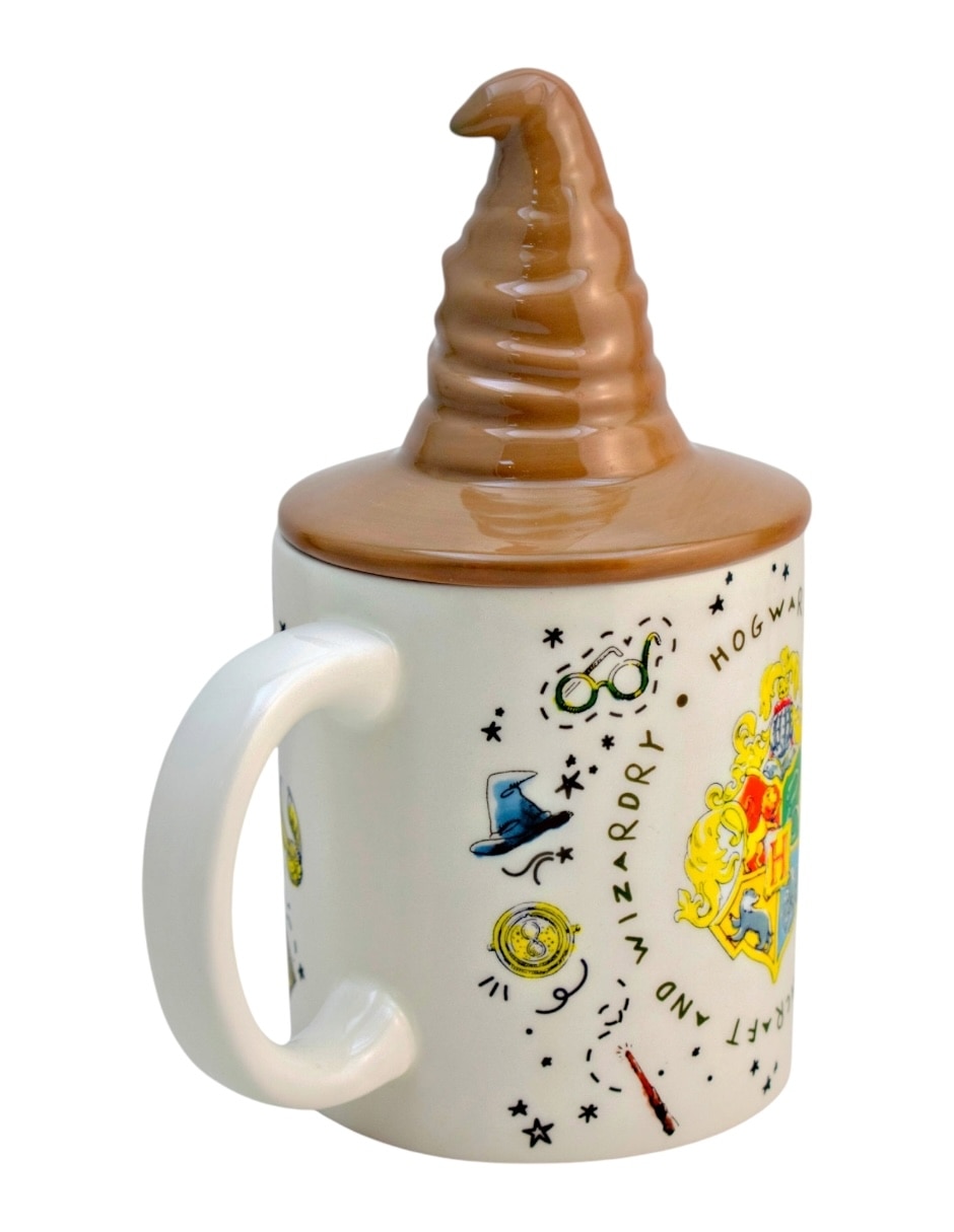 Taza de colección Harry Potter 4