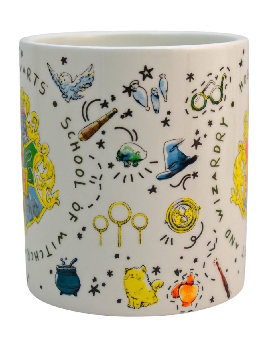 Taza de colección Harry Potter 3