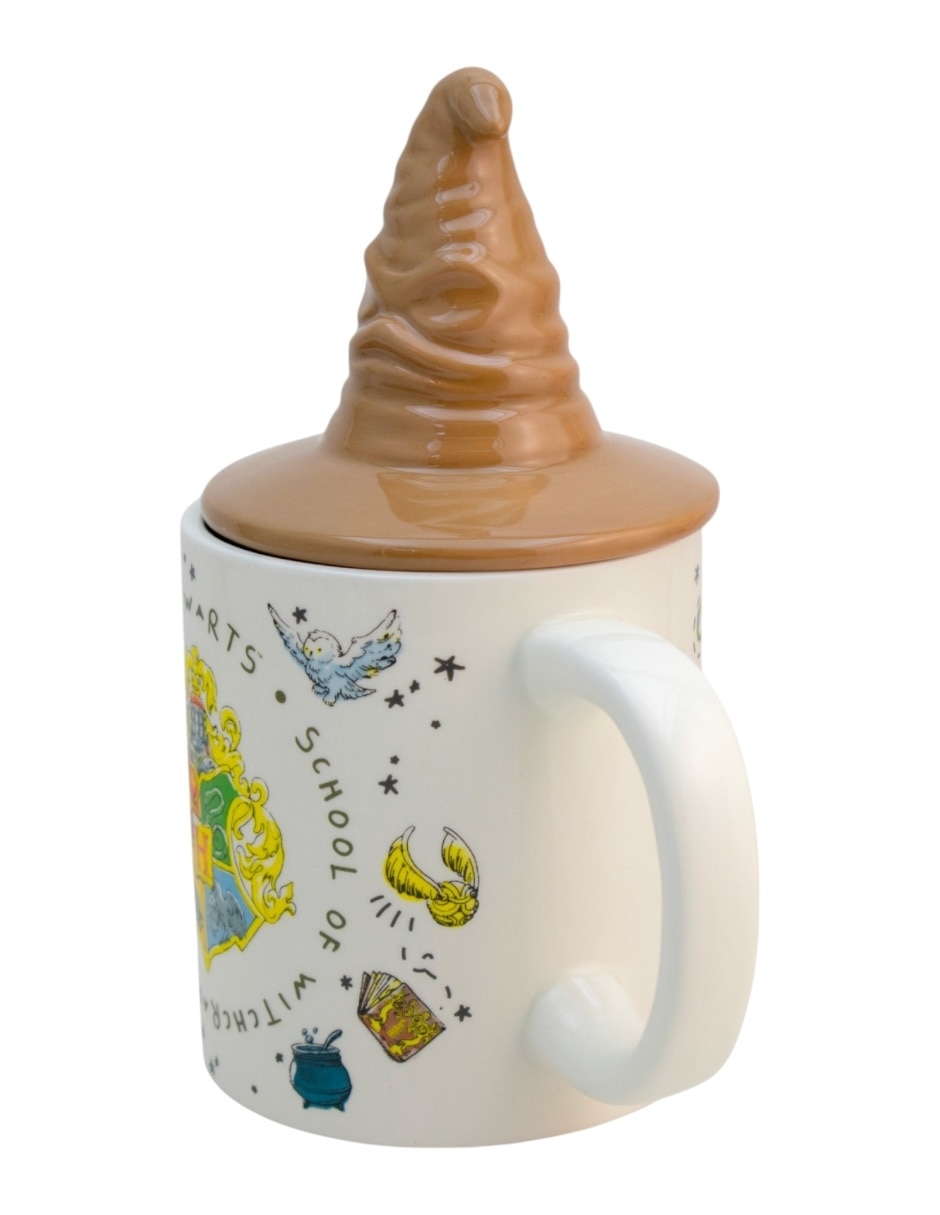 Taza de colección harry potter